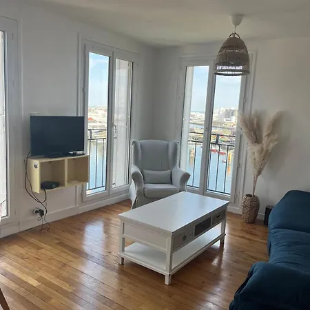 Lh Cosy Apartment Le Havre