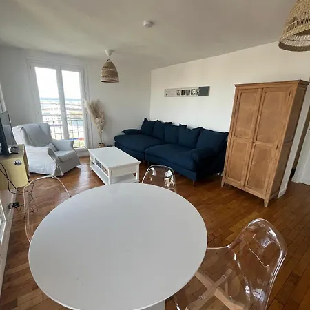 Lh Cosy Apartment Le Havre
