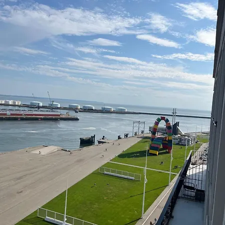 Apartment Lh Cosy Le Havre
