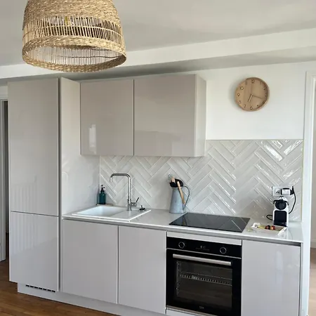 Apartment Lh Cosy Le Havre