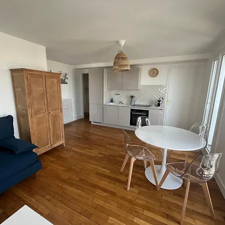 Lh Cosy Apartment Le Havre